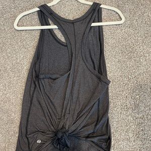 LULULEMON TIE BACK TANK (6)